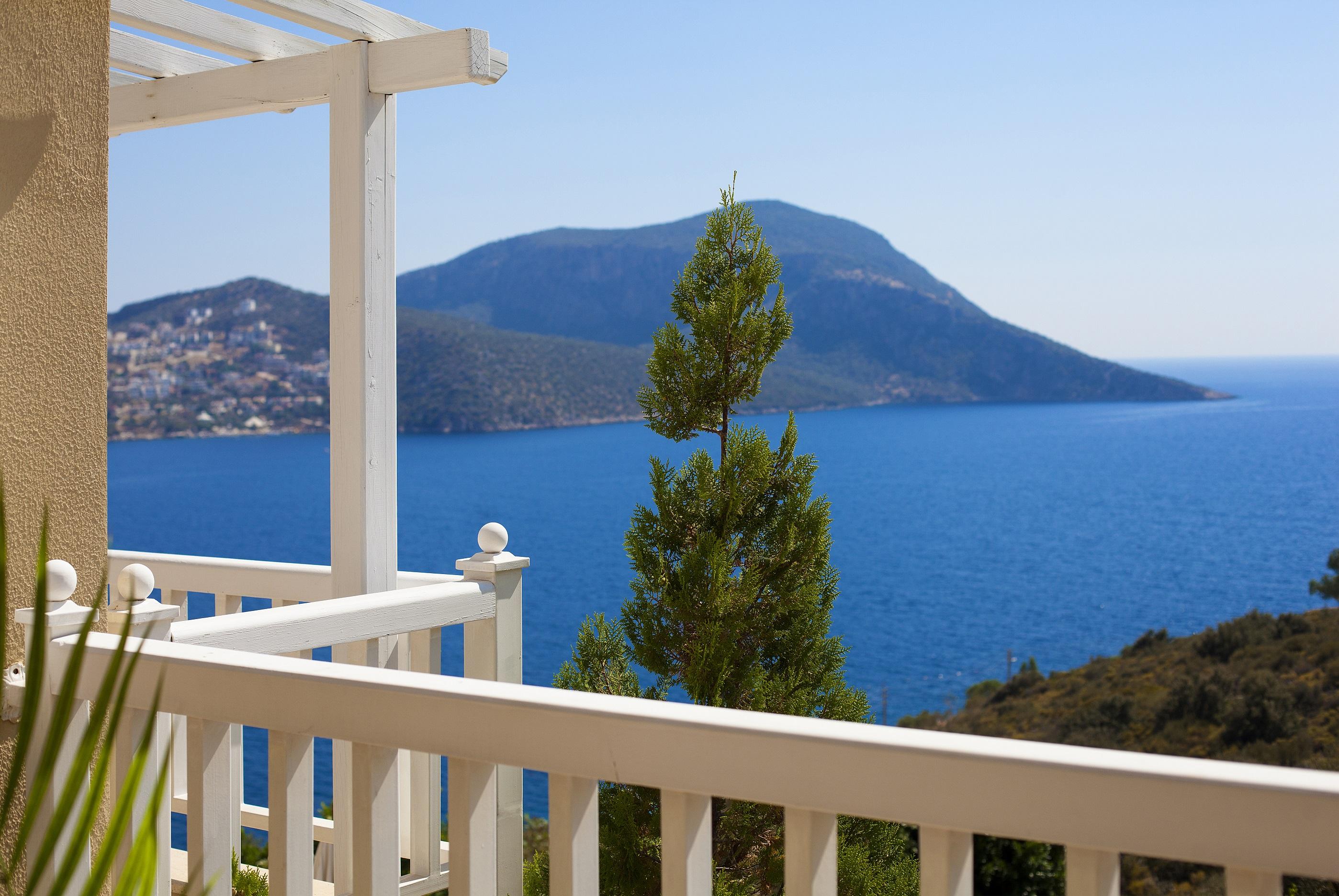 Likya Residence Hotel & Spa - Adults Only - Boutique Class Kalkan Exterior foto