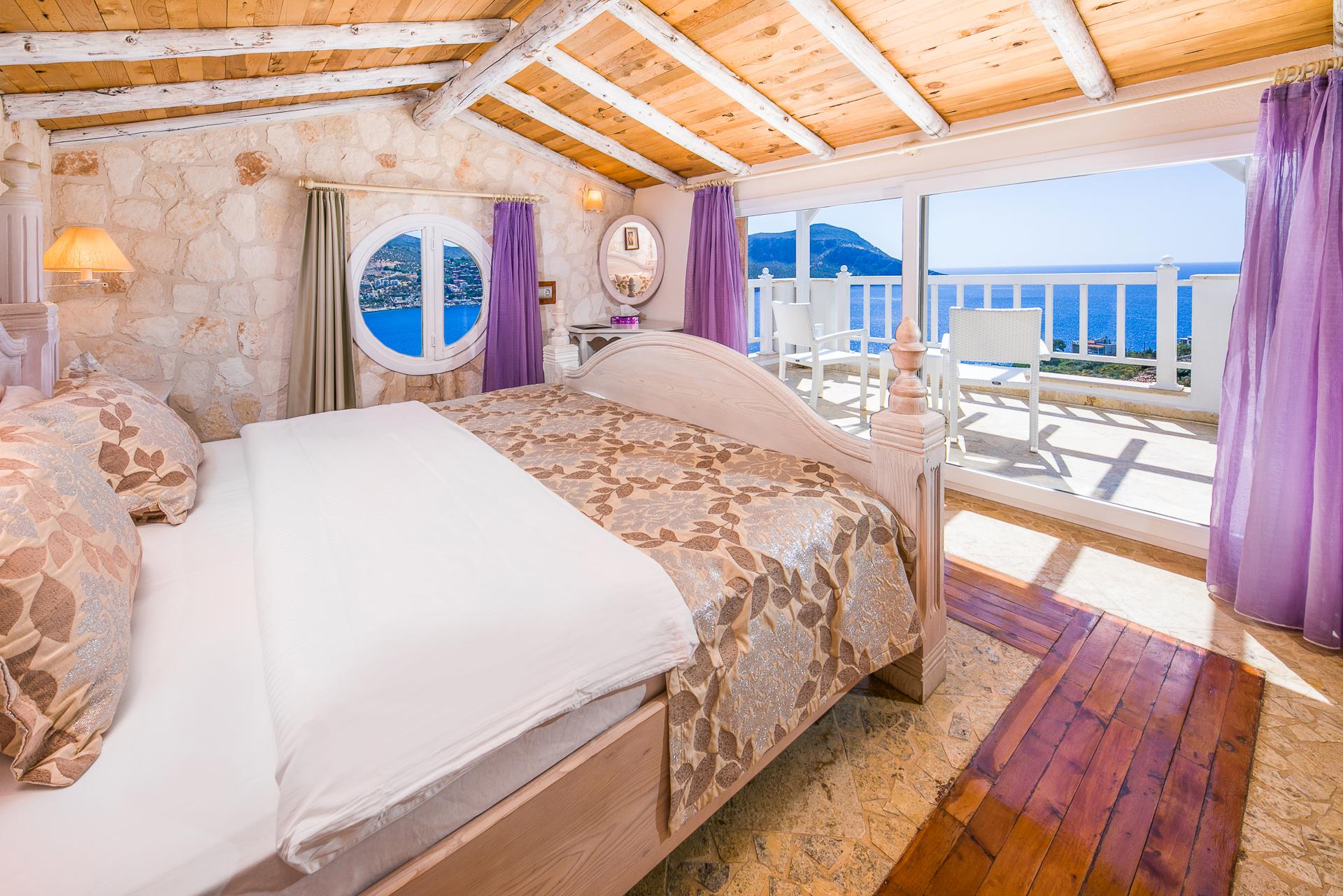 Likya Residence Hotel & Spa - Adults Only - Boutique Class Kalkan Exterior foto
